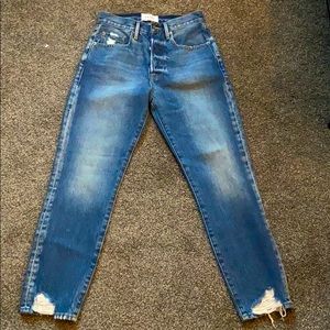 NWT Frame Denim Le Original - 24
